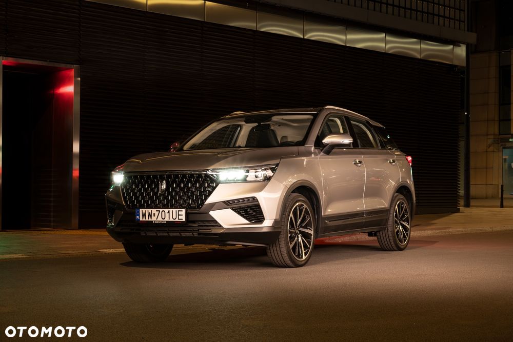 Bestune T77 1.5T Elegance DCT - 26