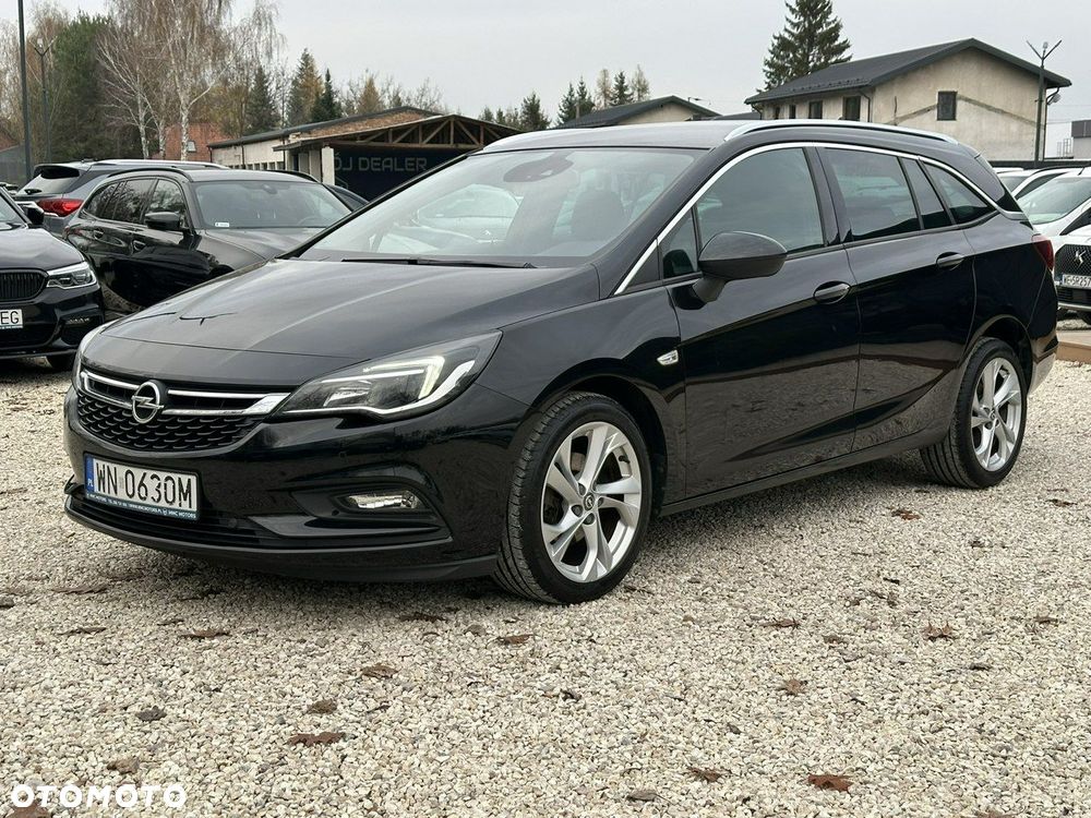 Opel Astra - 4