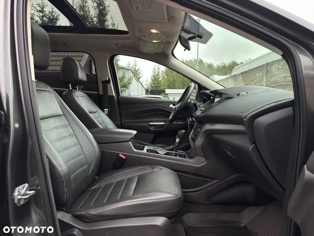 Ford Kuga 1.5 EcoBoost AWD ST-Line ASS - 17