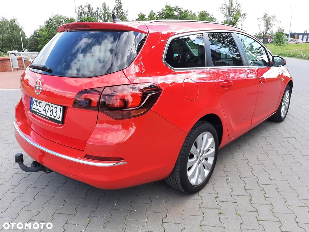 Opel Astra 1.4 Turbo Active - 8