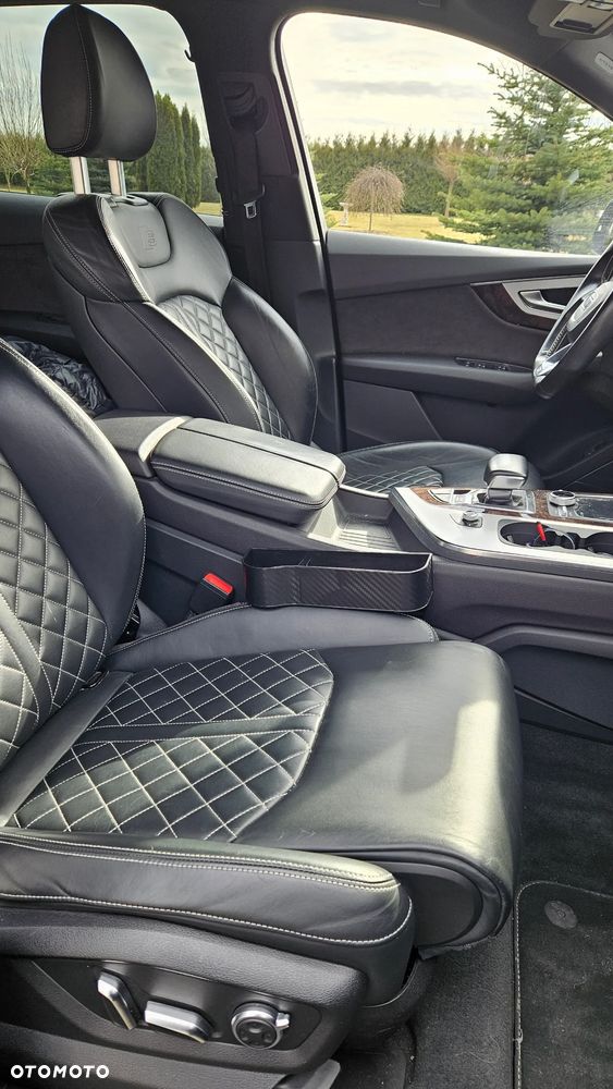 Audi SQ7 4.0 TDI Quattro Tiptronic - 10