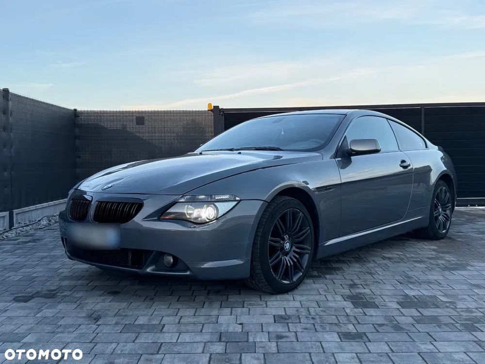 BMW Seria 6 630 i - 1