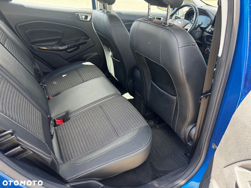 Ford EcoSport 1.5 EcoBlue AWD Titanium ASS - 12