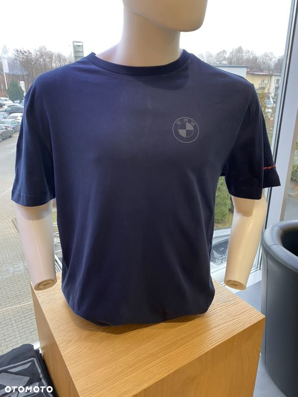 Koszulka Boxer Granatowa Nowa Dostawa M-XL - 2