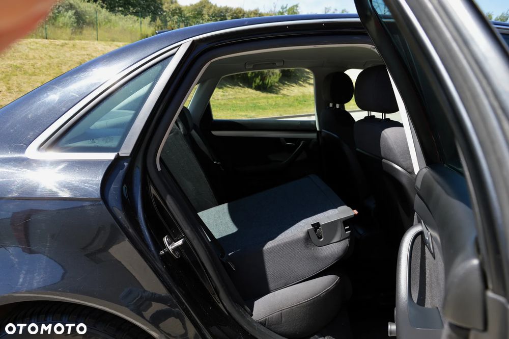 Audi A4 Limousine 1.8 T multitronic - 13