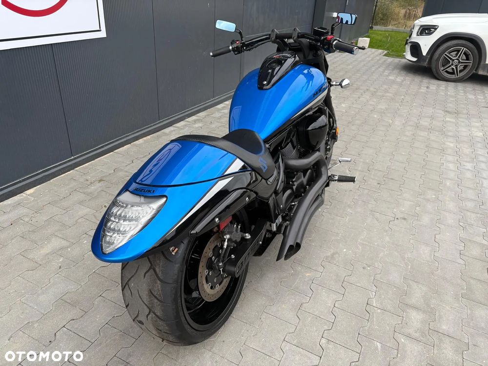 Suzuki Boulevard - 7