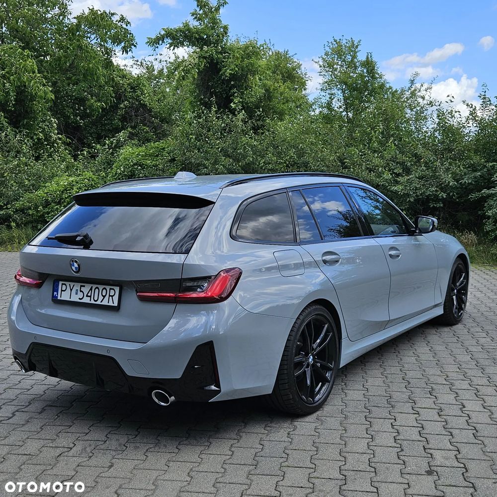 BMW Seria 3 318d M Sport Shadow - 7