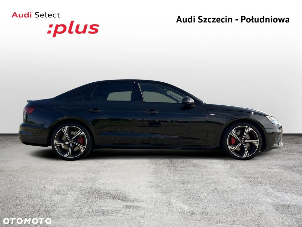 Audi A4 Limousine 45 TFSI mHEV Quattro S Line S tronic - 8