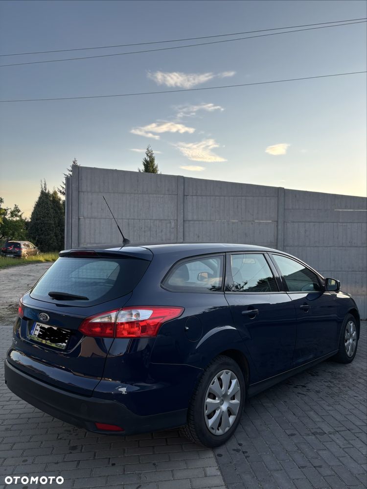 Ford Focus - 4