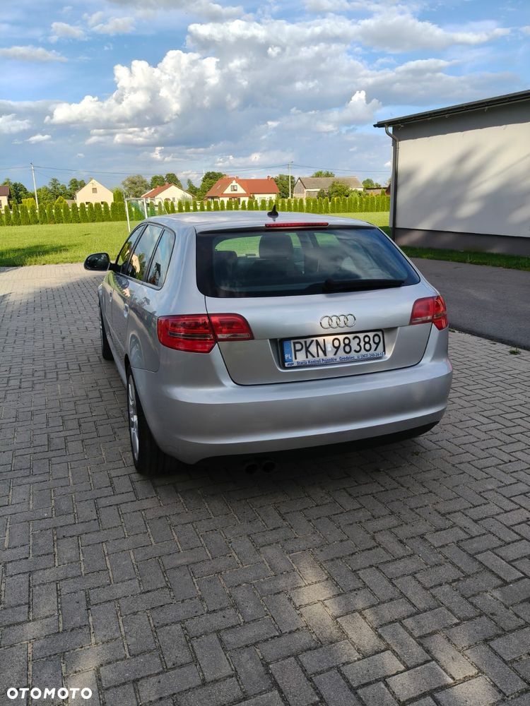 Audi A3 Limousine - 10