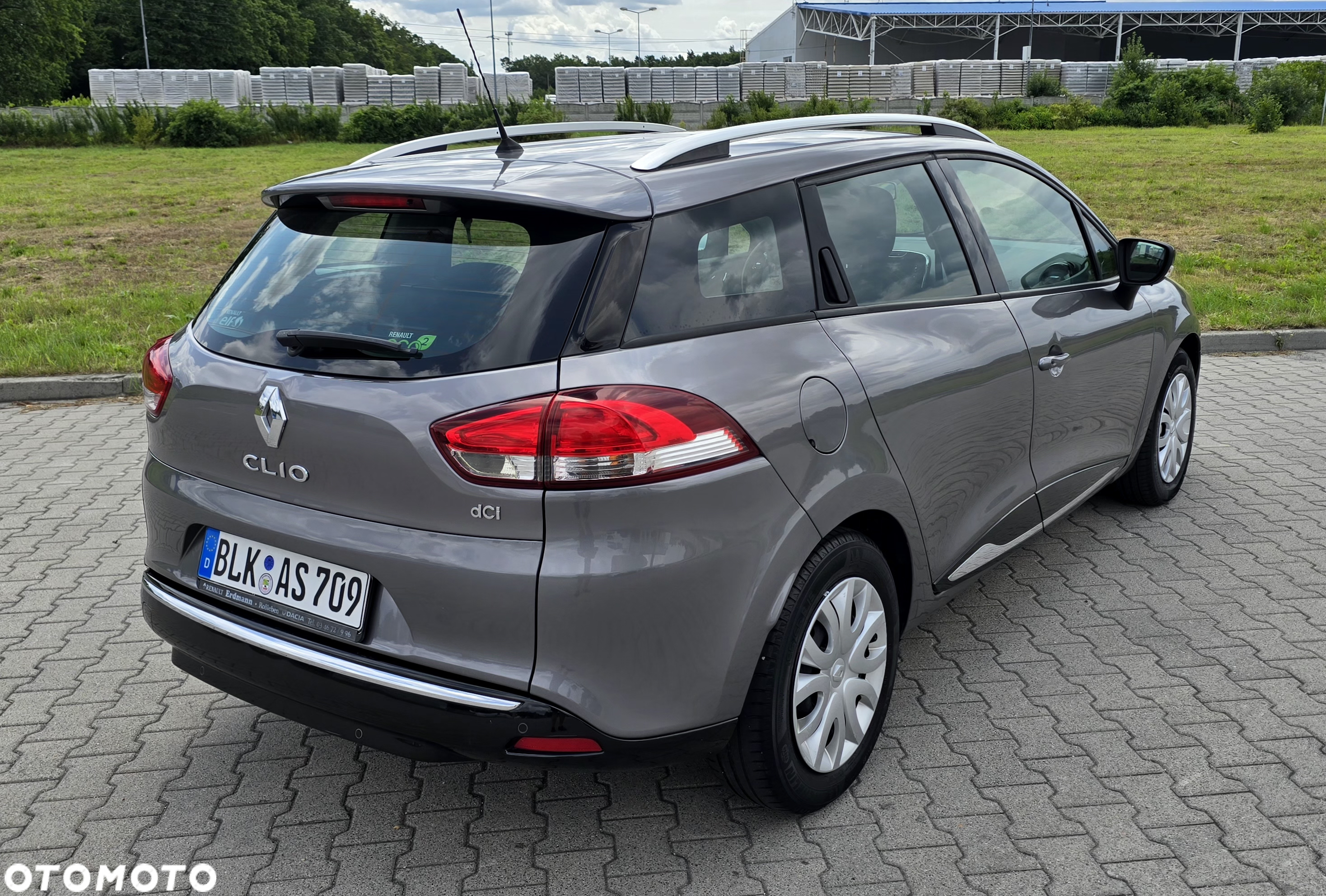 Renault Clio 1.5 dCi Limited - 6