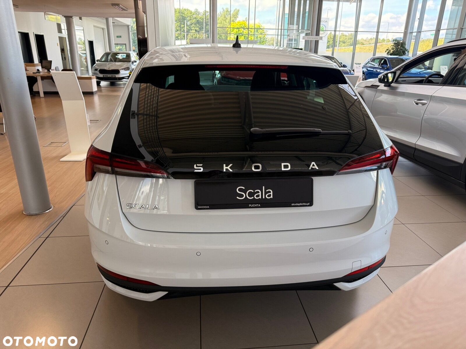 Skoda Scala 1.0 TSI Edition 130 DSG - 6