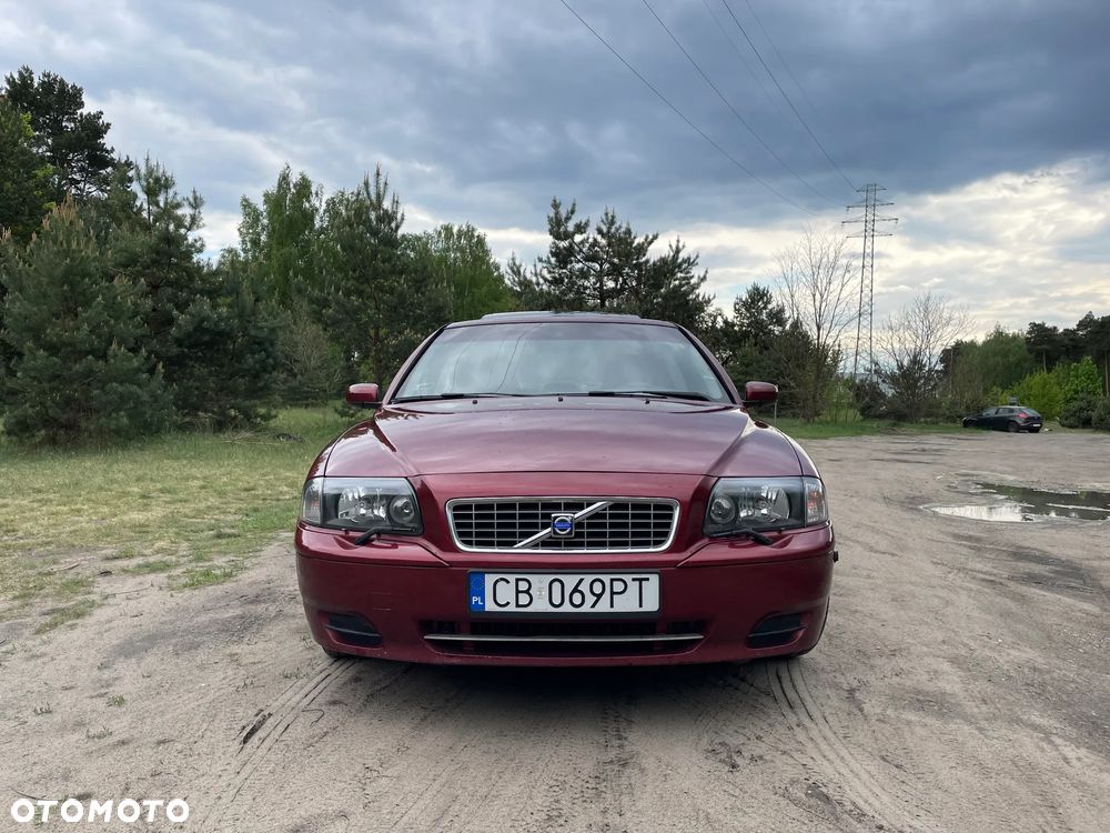 Volvo S80 - 3