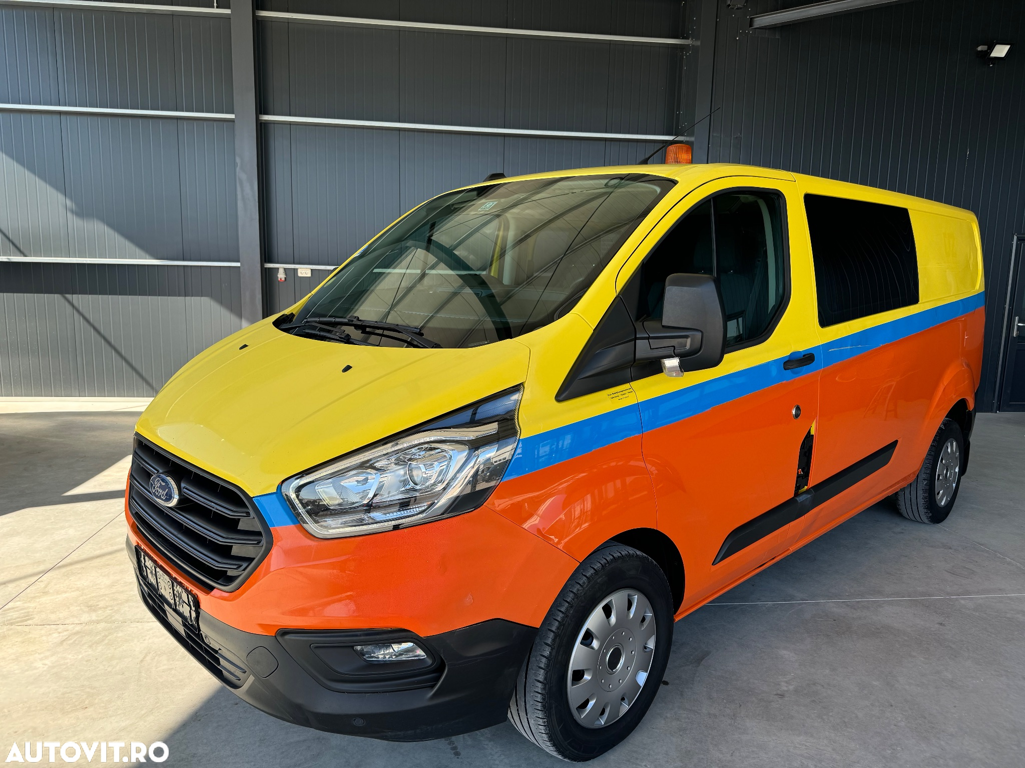 Ford Transit Custom - 2