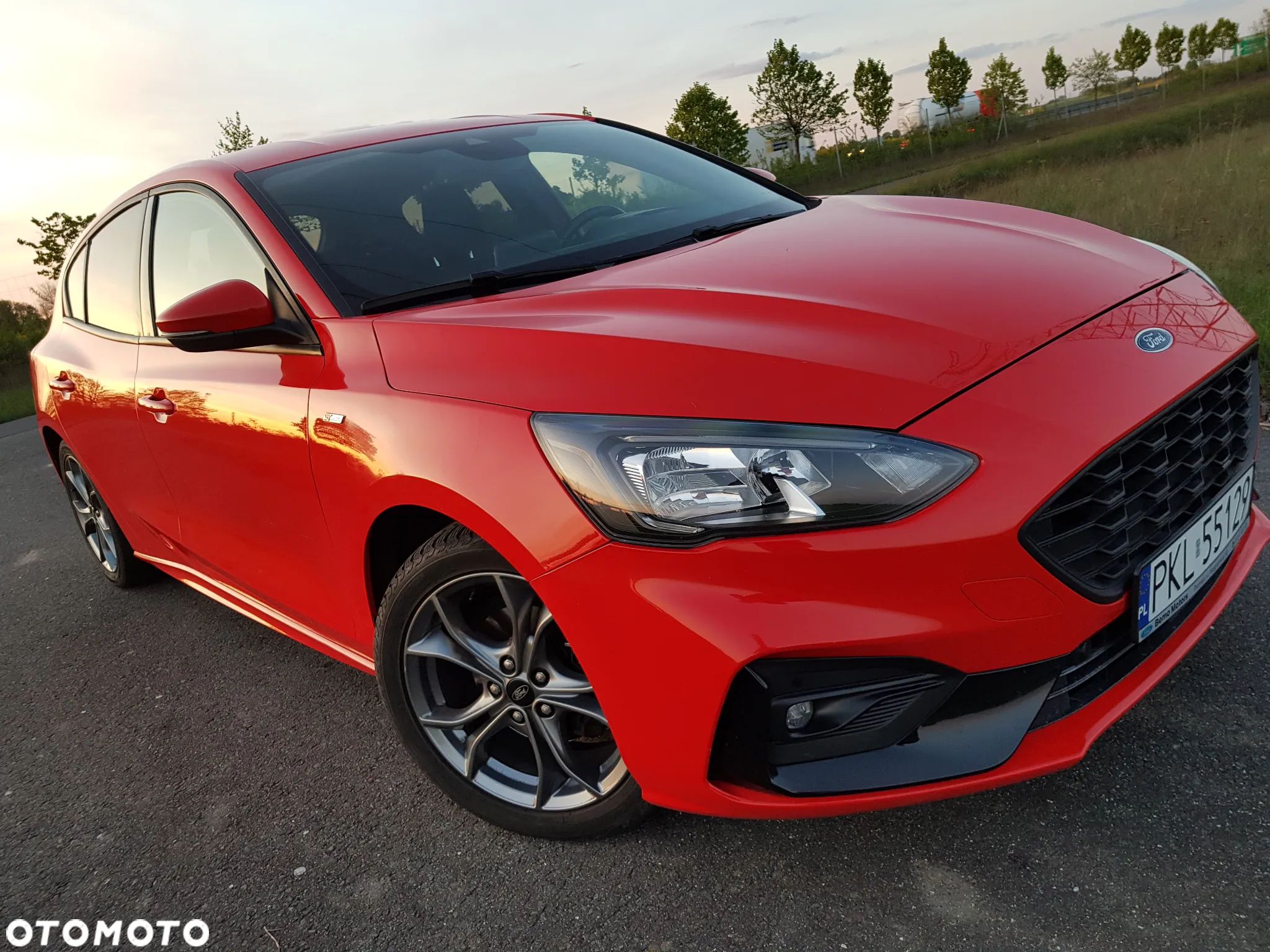 Ford Focus 1.0 EcoBoost ST-Line - 3