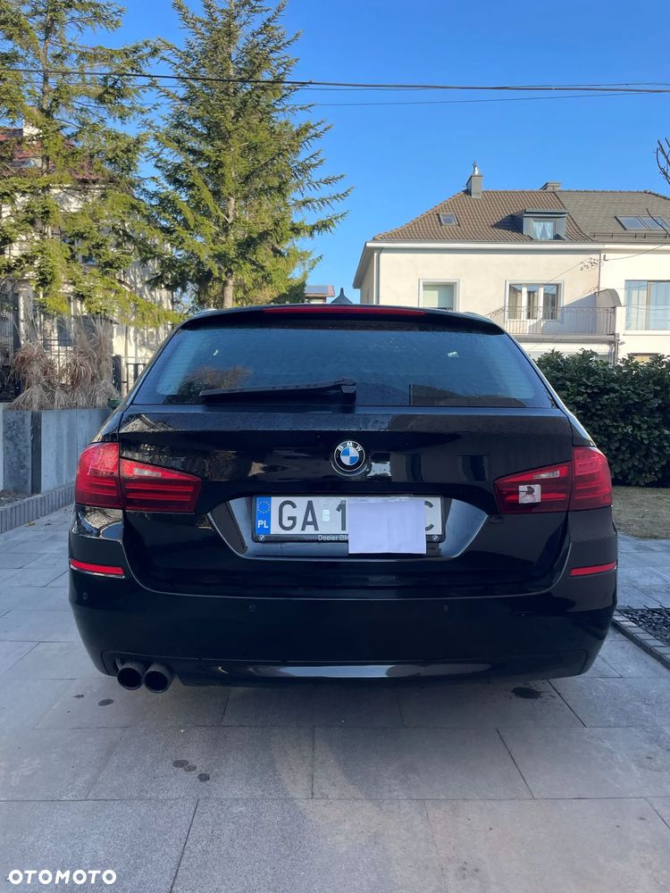 BMW Seria 5 520d - 6