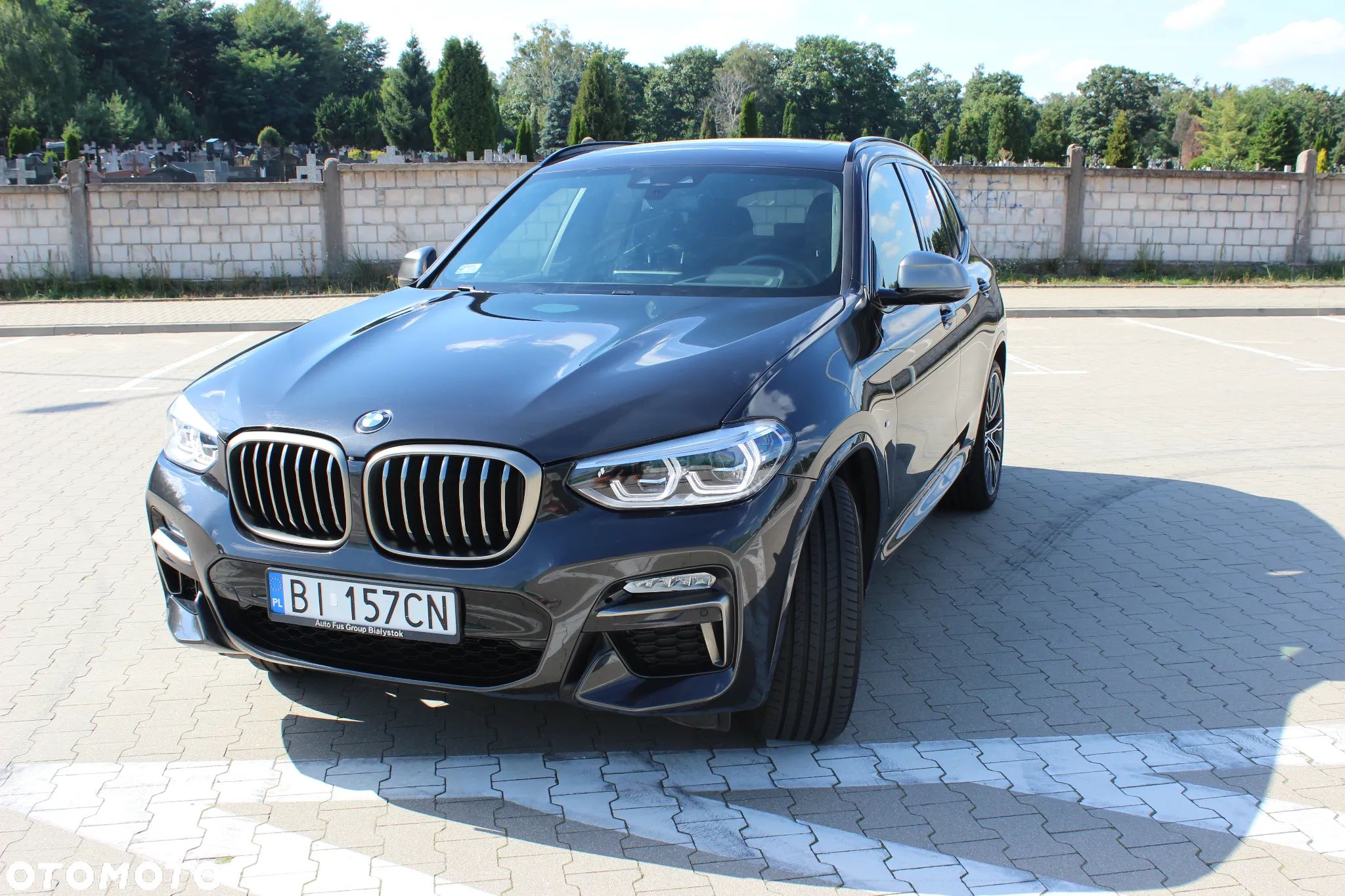 BMW X3 M M40i sport - 1