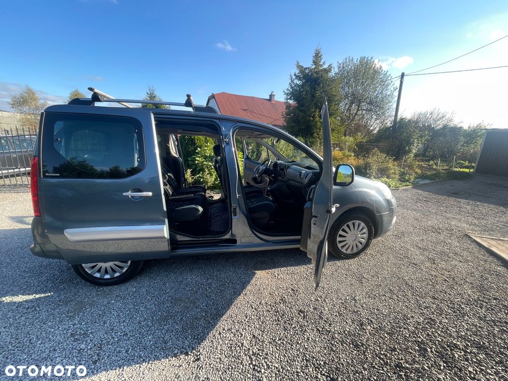 Citroën Berlingo 1.6 HDi Multispace - 20