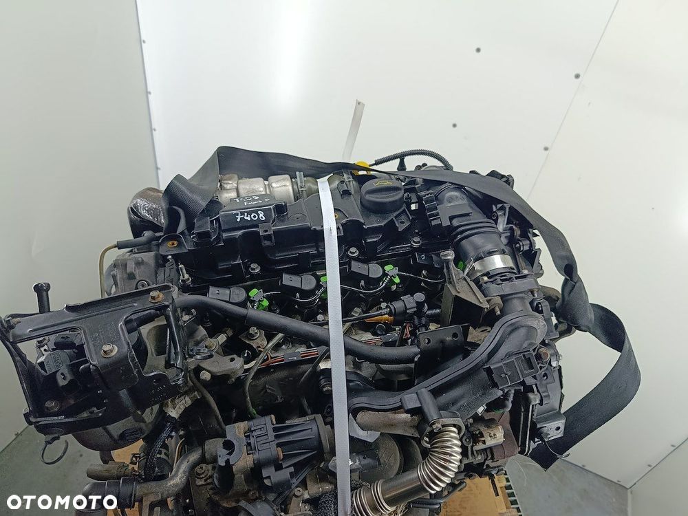 SILNIK FORD FOCUS III T1DB 1.6 TDCI - 2