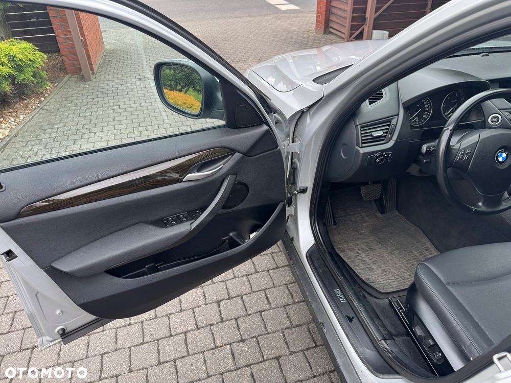 BMW X1 xDrive20d - 20