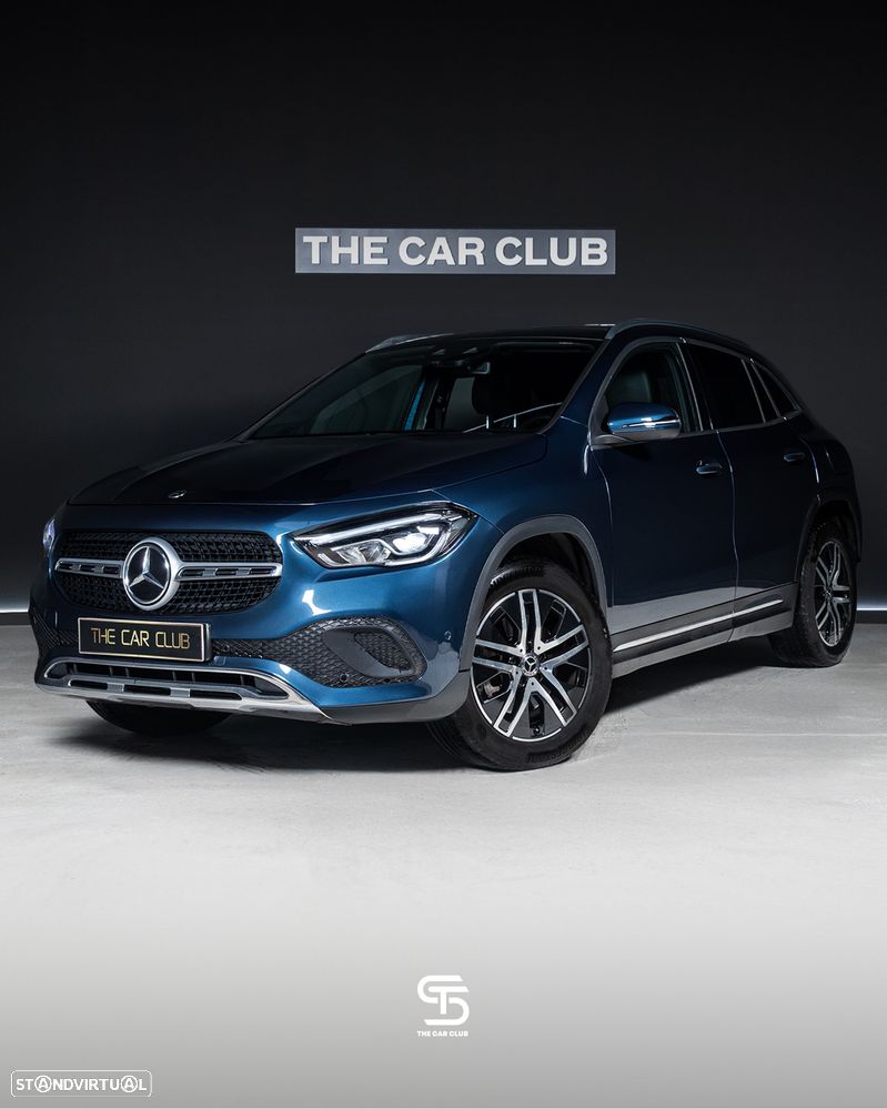 Mercedes-Benz GLA 250 e Progressive - 1