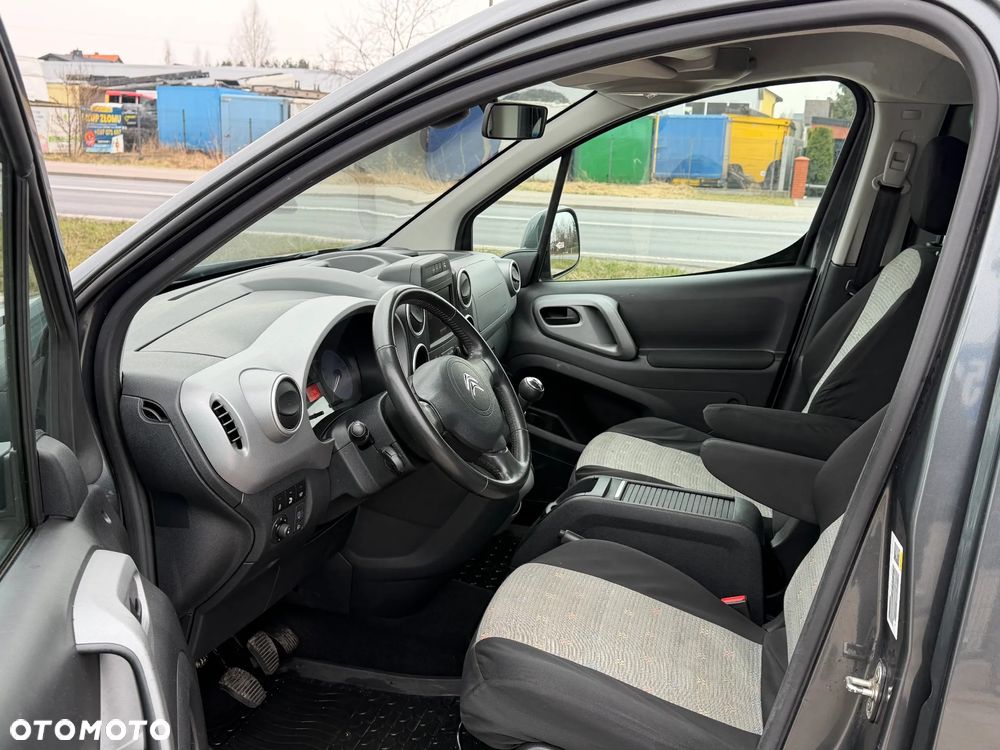 Citroën Berlingo Multispace PureTech 110 SELECTION - 13