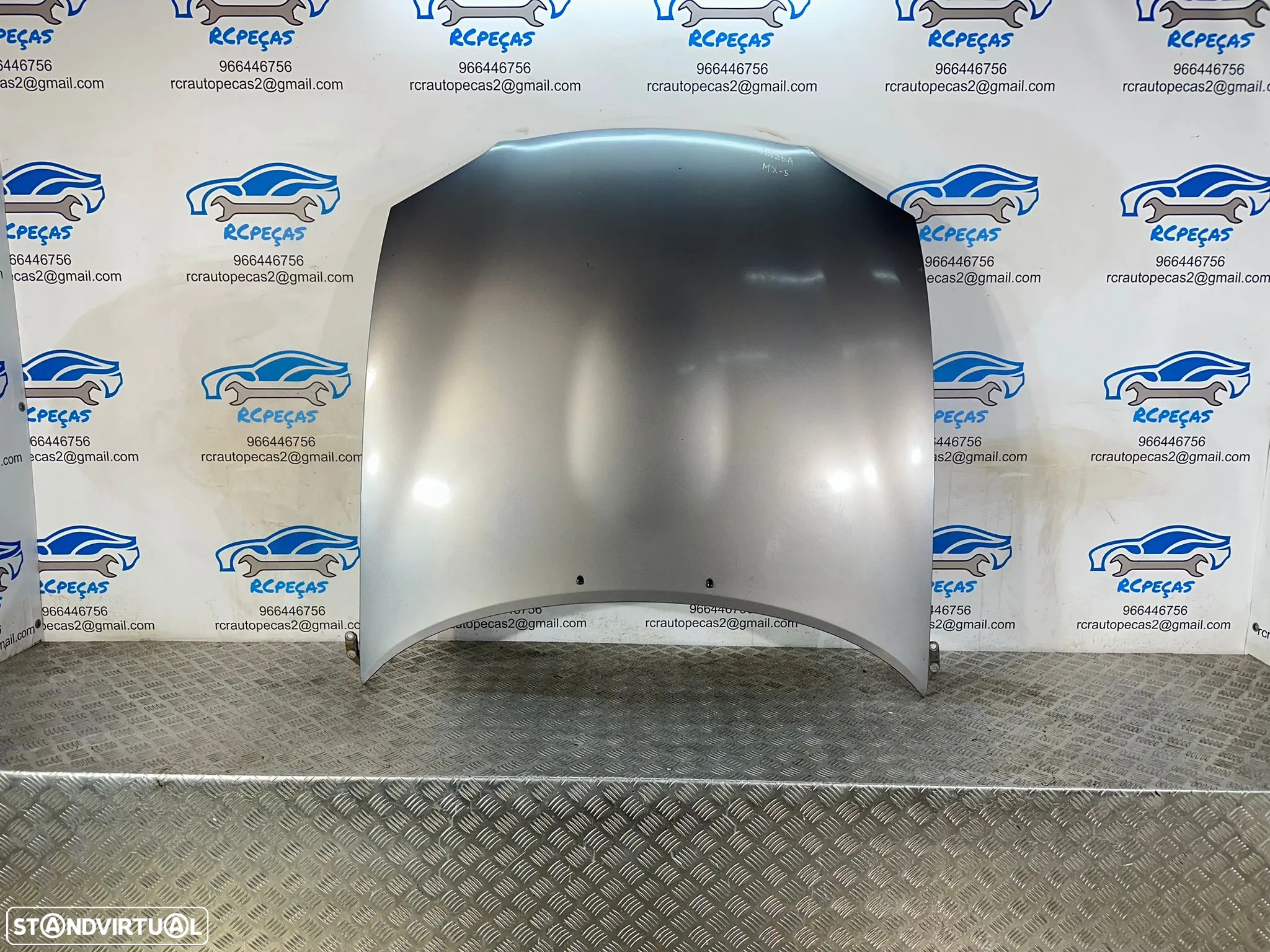 .Capot Original Mazda MX5 NB NBFL NCY05231XH 1998 – 2005 - 2