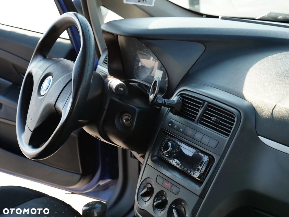 Fiat Grande Punto 1.4 8V GP - 22