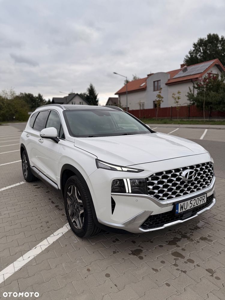 Hyundai Santa Fe 1.6 T-GDI HEV Executive 4WD - 1