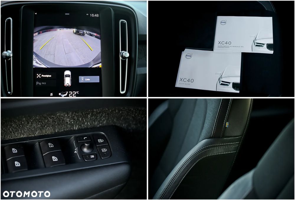 Volvo XC 40 D3 AWD Geartronic Inscription - 39