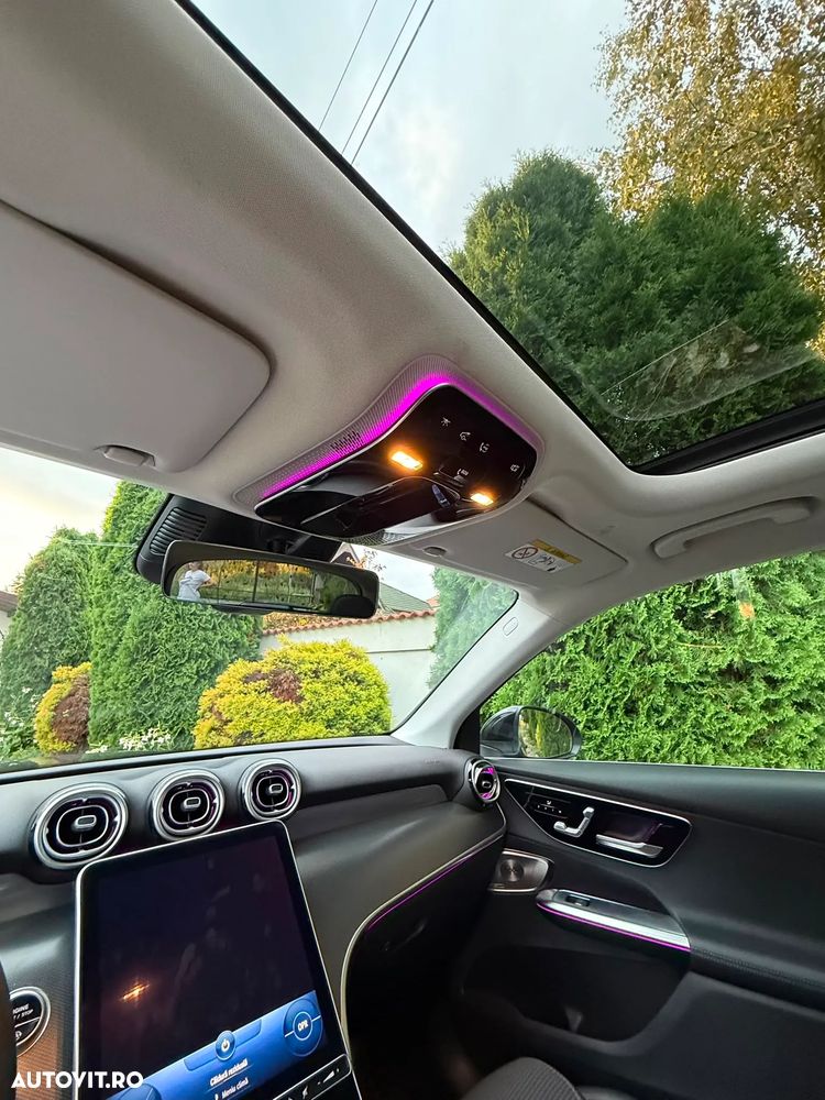 Mercedes-Benz GLC - 9