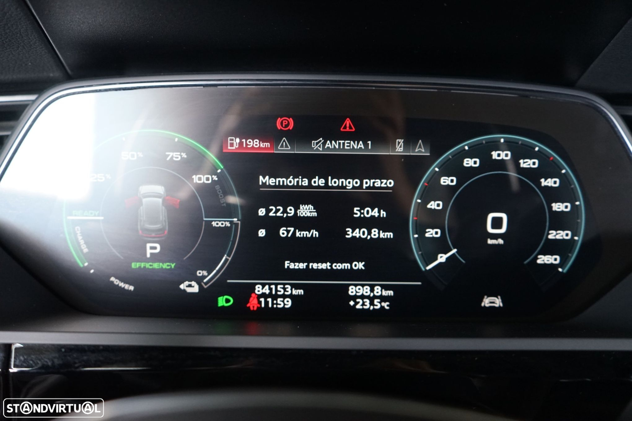 Audi e-tron Sportback 55 quattro S line - 30