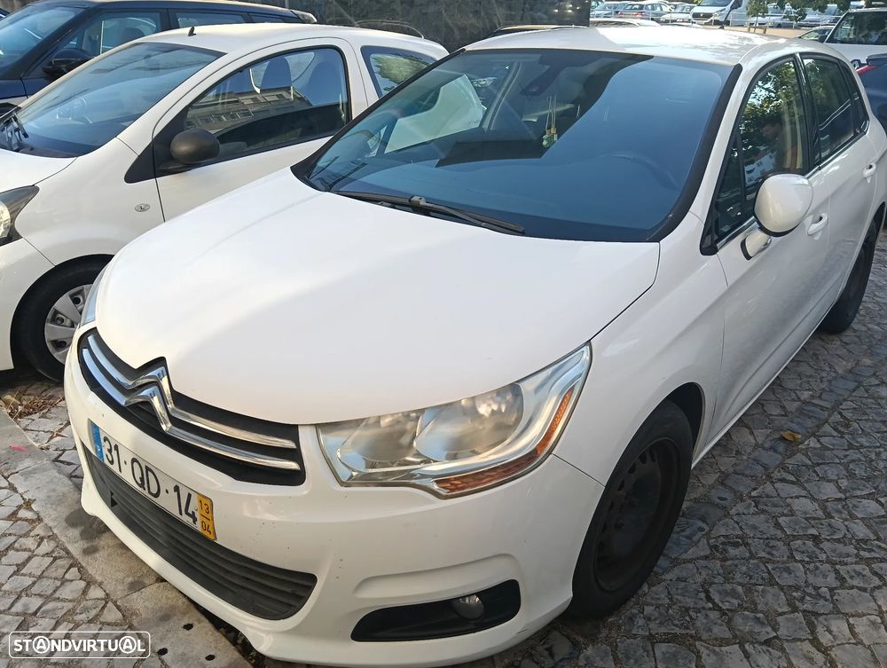 Citroën C4 e-HDi 115 ETG6 Business Class - 5