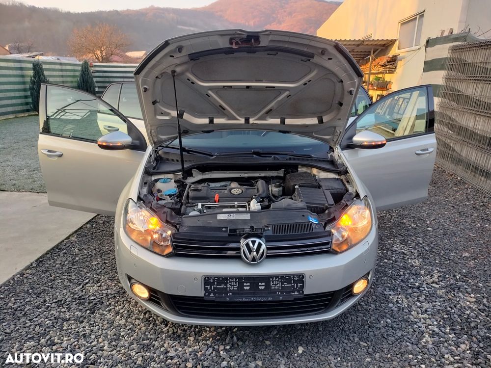 Volkswagen Golf 1.4 TSI Team - 10