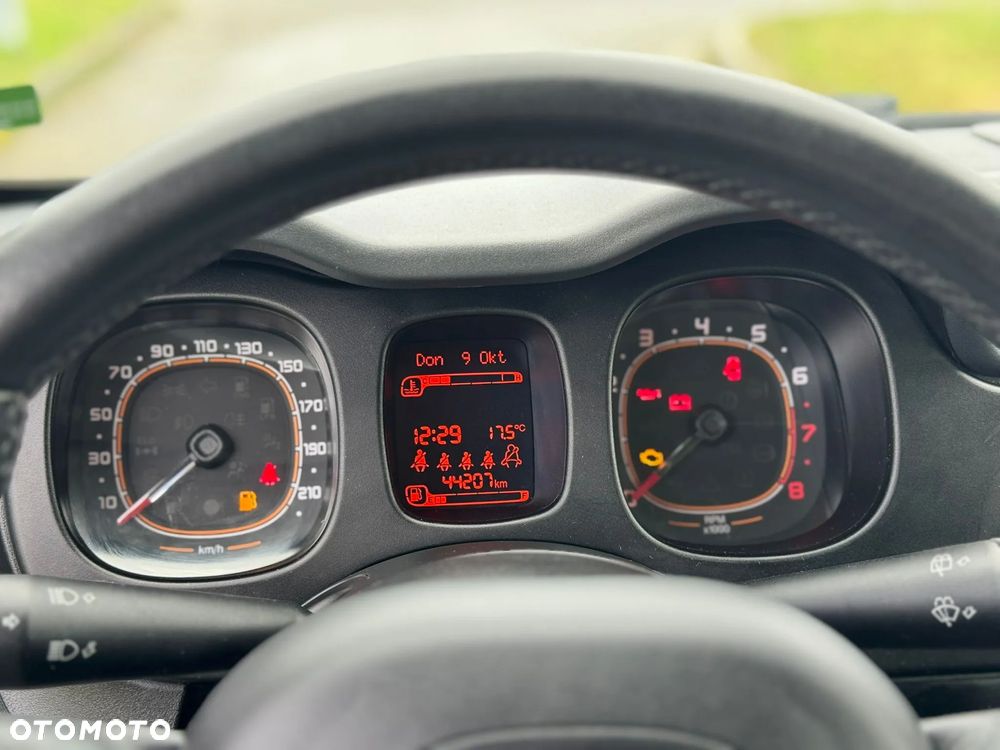 Fiat Panda 1.2 City Cross - 10