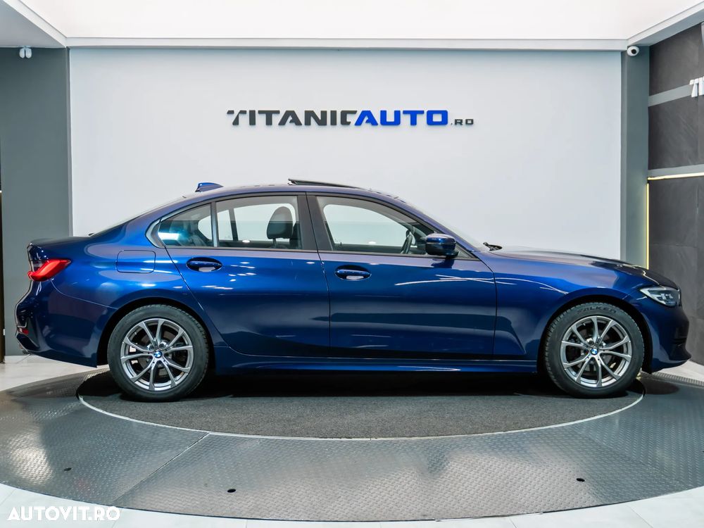 BMW Seria 3 318d Aut. Advantage - 9