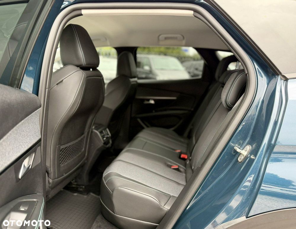 Peugeot 3008 1.6 PureTech Hybrid PHEV Allure Pack S&S EAT8 - 10