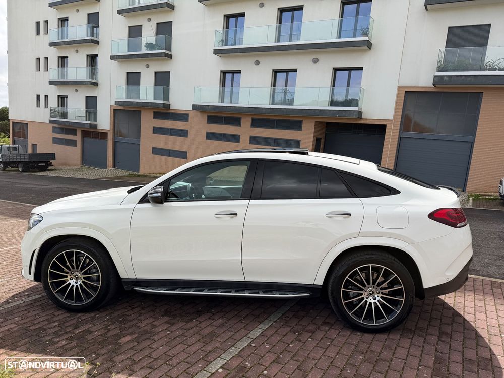 Mercedes-Benz GLE 350 de Coupé 4Matic - 15