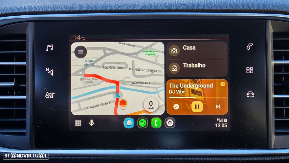 Peugeot 308 1.5 BlueHDi Style - 22