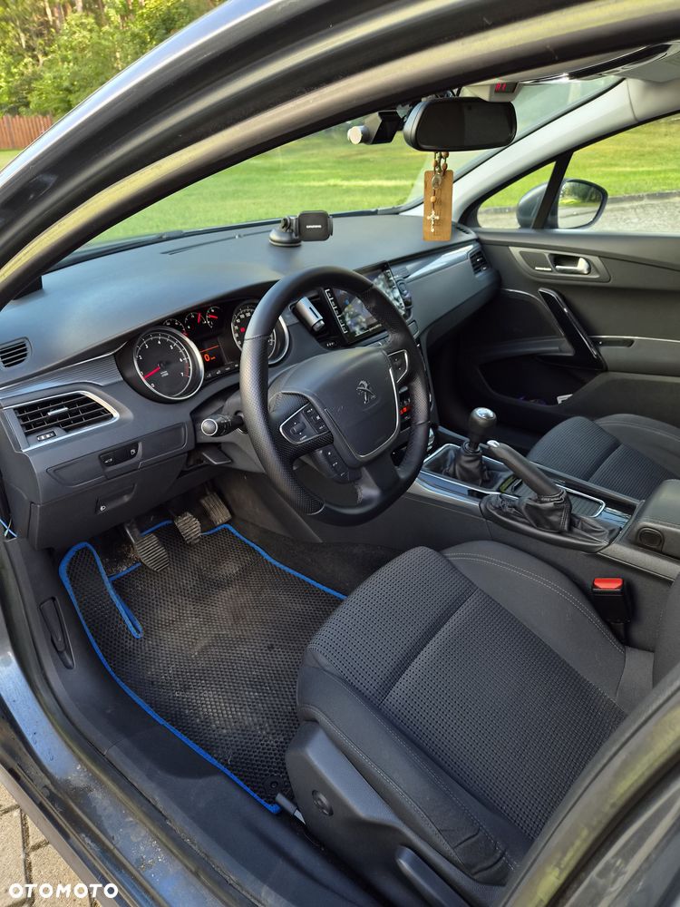 Peugeot 508 1.6 T Allure - 5