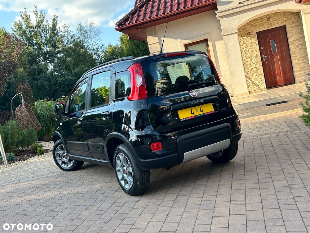 Fiat Panda 0.9 TwinAir Climbing S&S 4x4 - 17