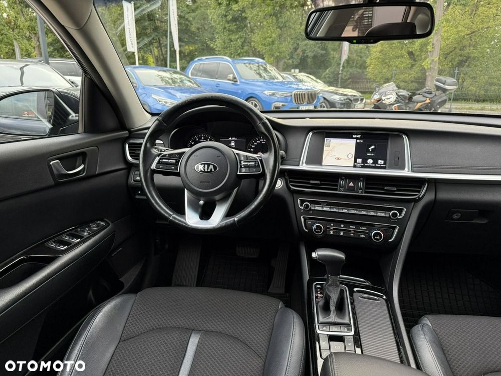 Kia Optima - 19