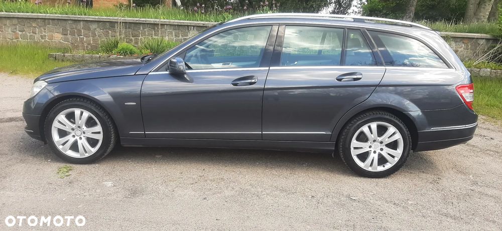 Mercedes-Benz Klasa C 220 CDI DPF Automatik Avantgarde - 11