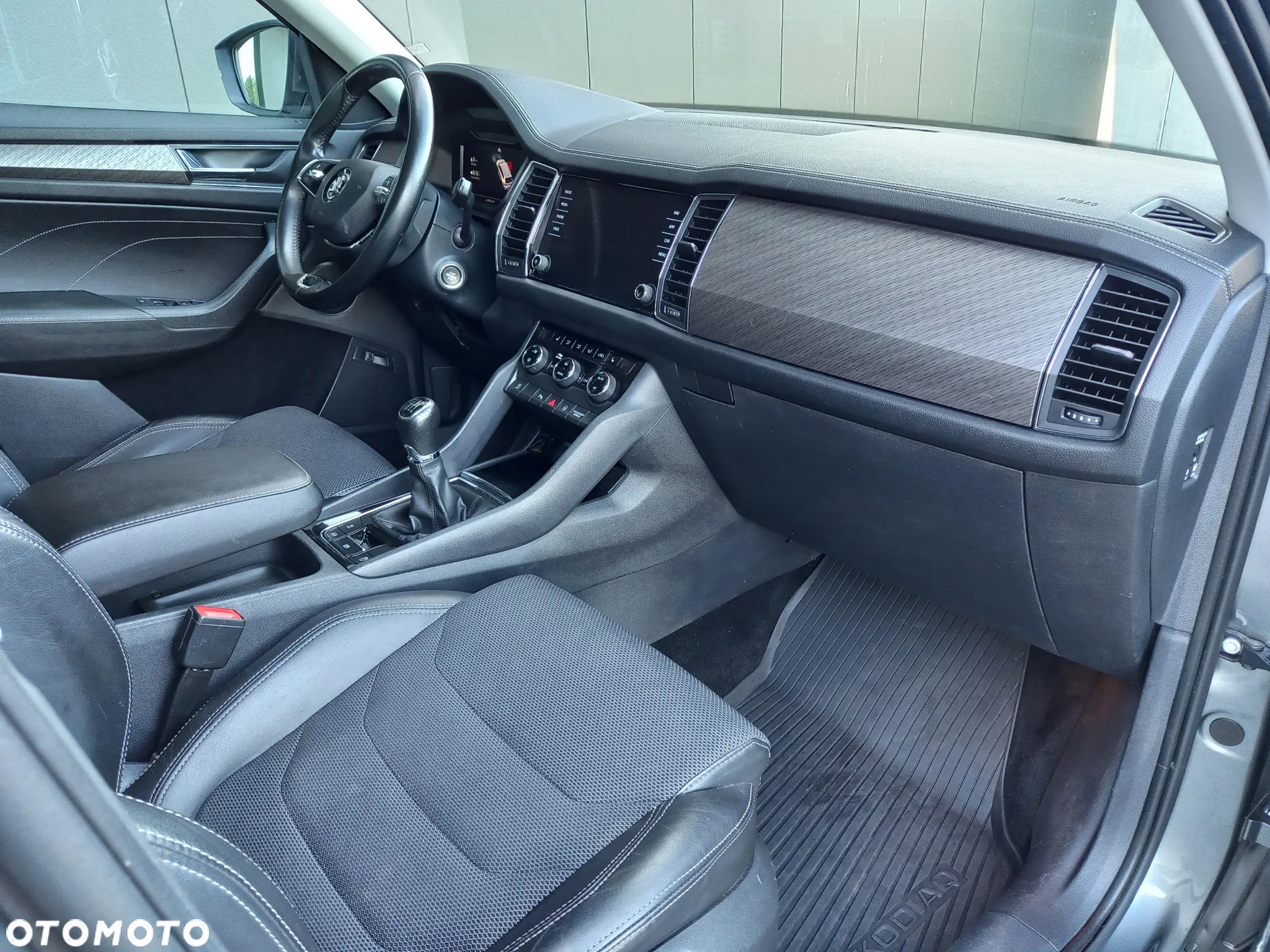 Skoda Kodiaq 1.5 TSI ACT 4x2 Style - 15
