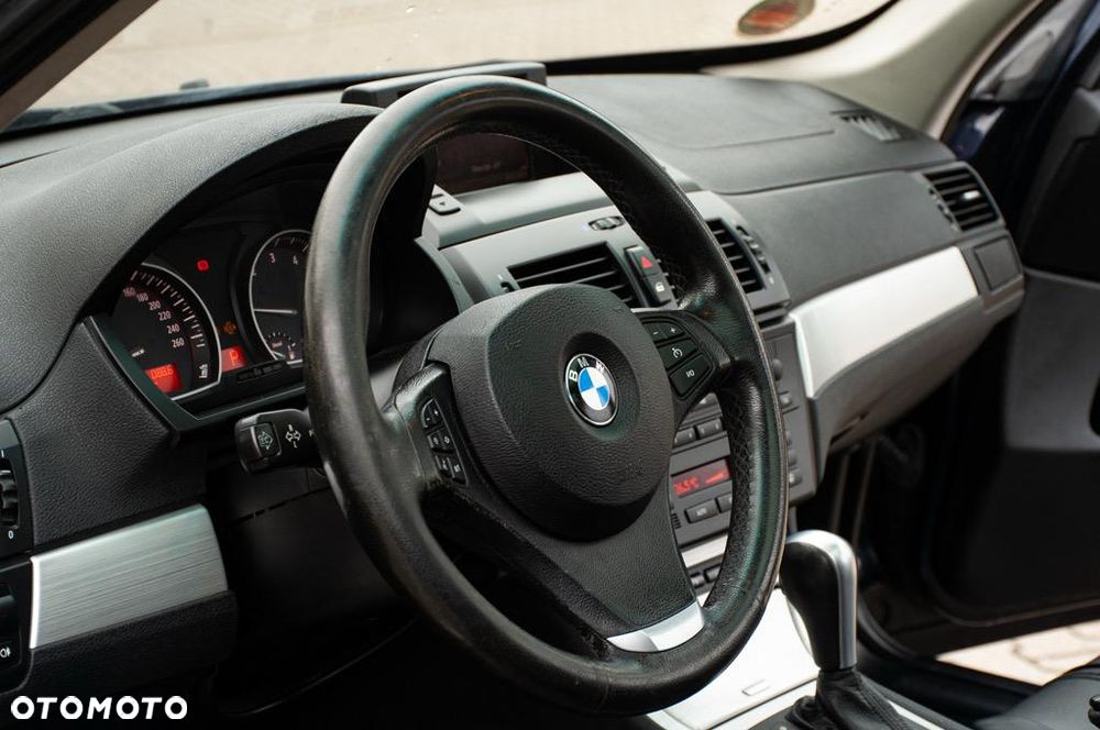 BMW X3 xDrive35d Edition Exclusive - 25