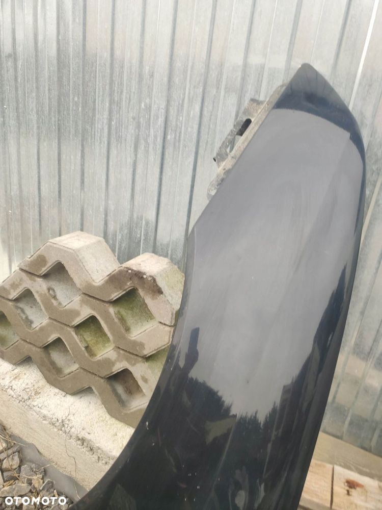 KL BŁOTNIK LEWY PRZÓD SAAB 9-3 SS 03- 298 CZARNA - 12