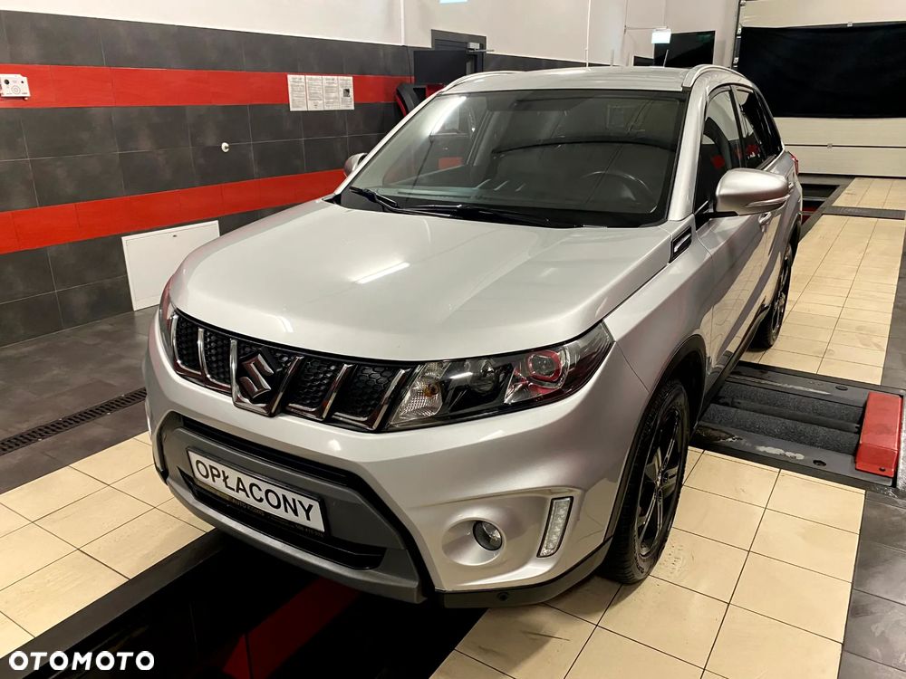 Suzuki Vitara 1.4 T Boosterjet S 2WD - 2