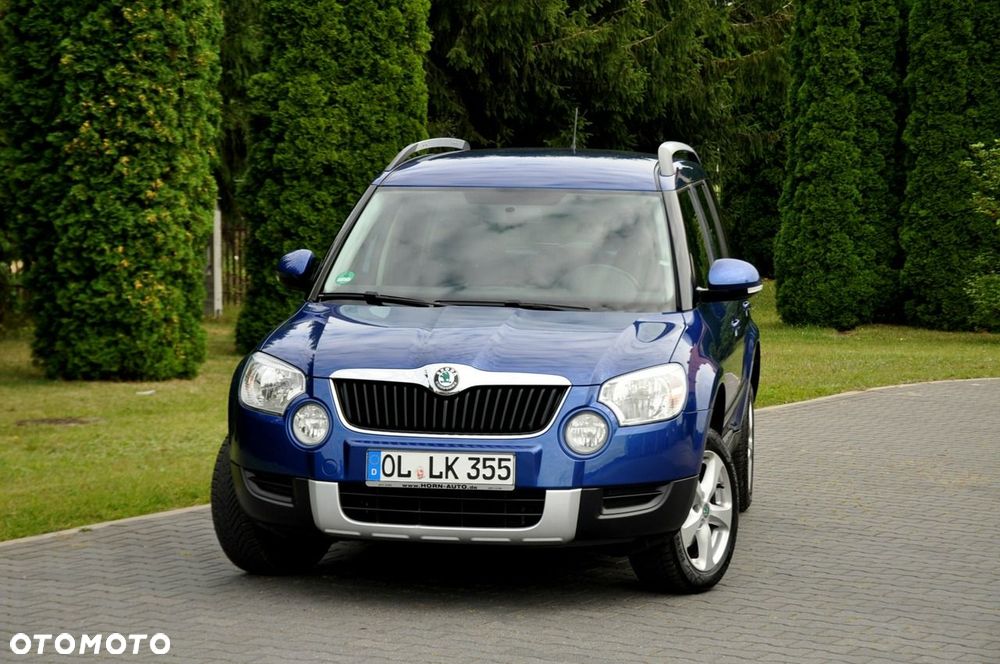Skoda Yeti - 8