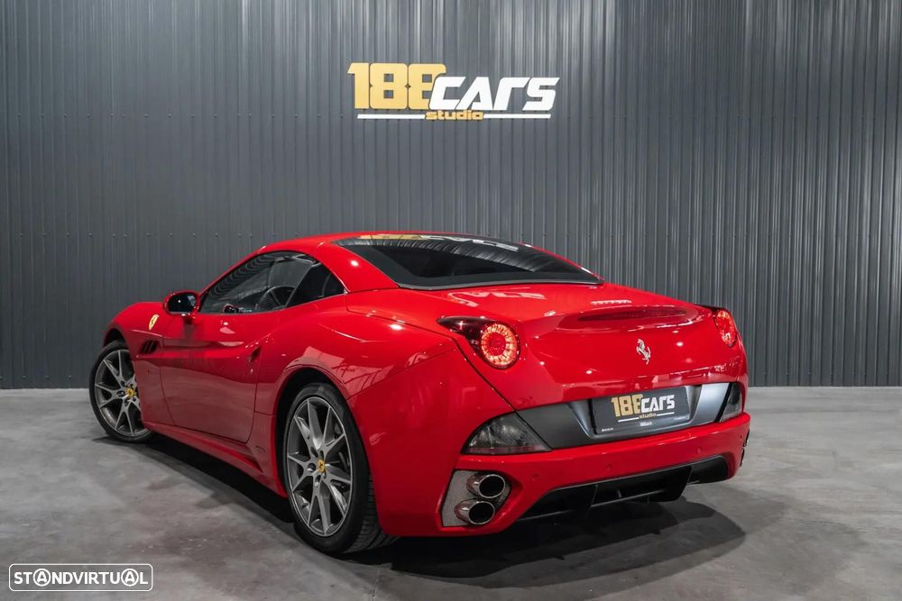 Ferrari California F1 - 54