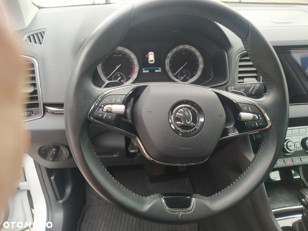 Skoda Karoq 2.0 TDI SCR 4x2 Style DSG - 16